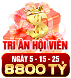 gif nhận thưởng TG88